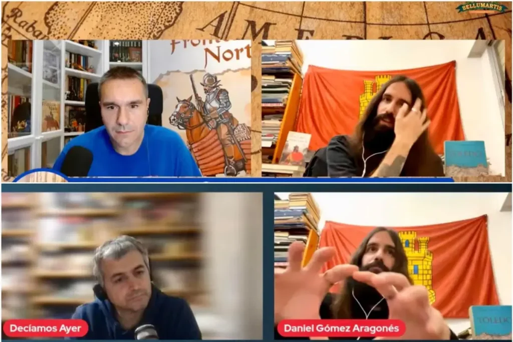 ¿NOS PONEMOS UN POCO BÁRBAROS?  