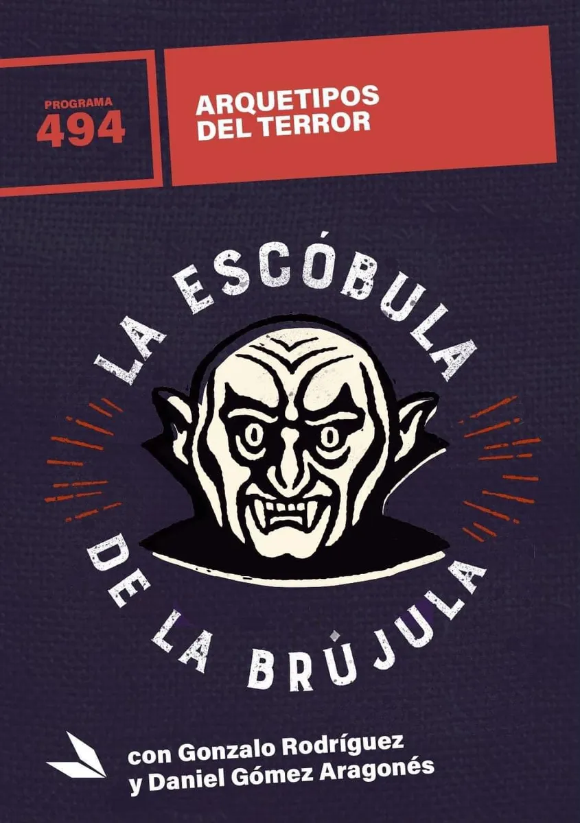 Terror y cine en La Escóbula de la Brújula